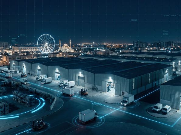 Sharjah GPS Solutions Vehicle Tracking