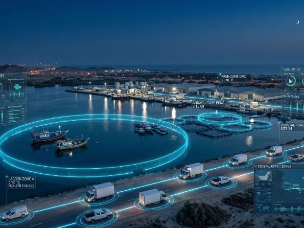 Umm Al Quwain Fleet Solutions GPS Tracking