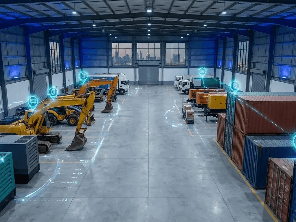 Asset Tracking Solutions UAE