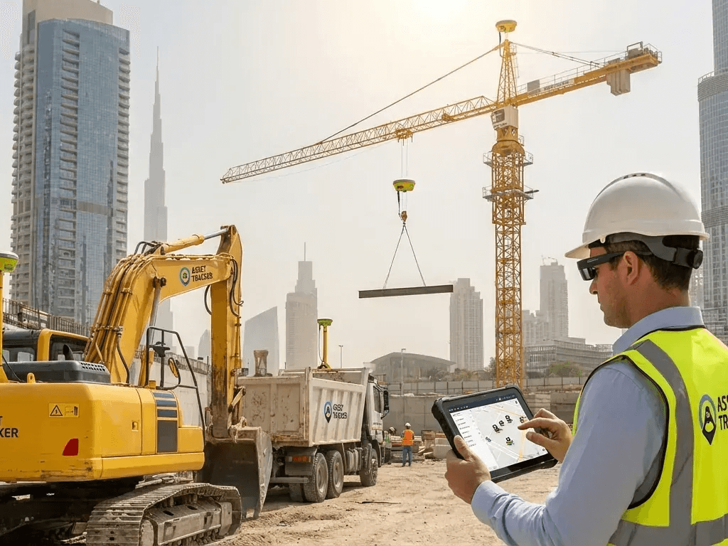 Smart Waste Management Fleet Tracking for the UAE
