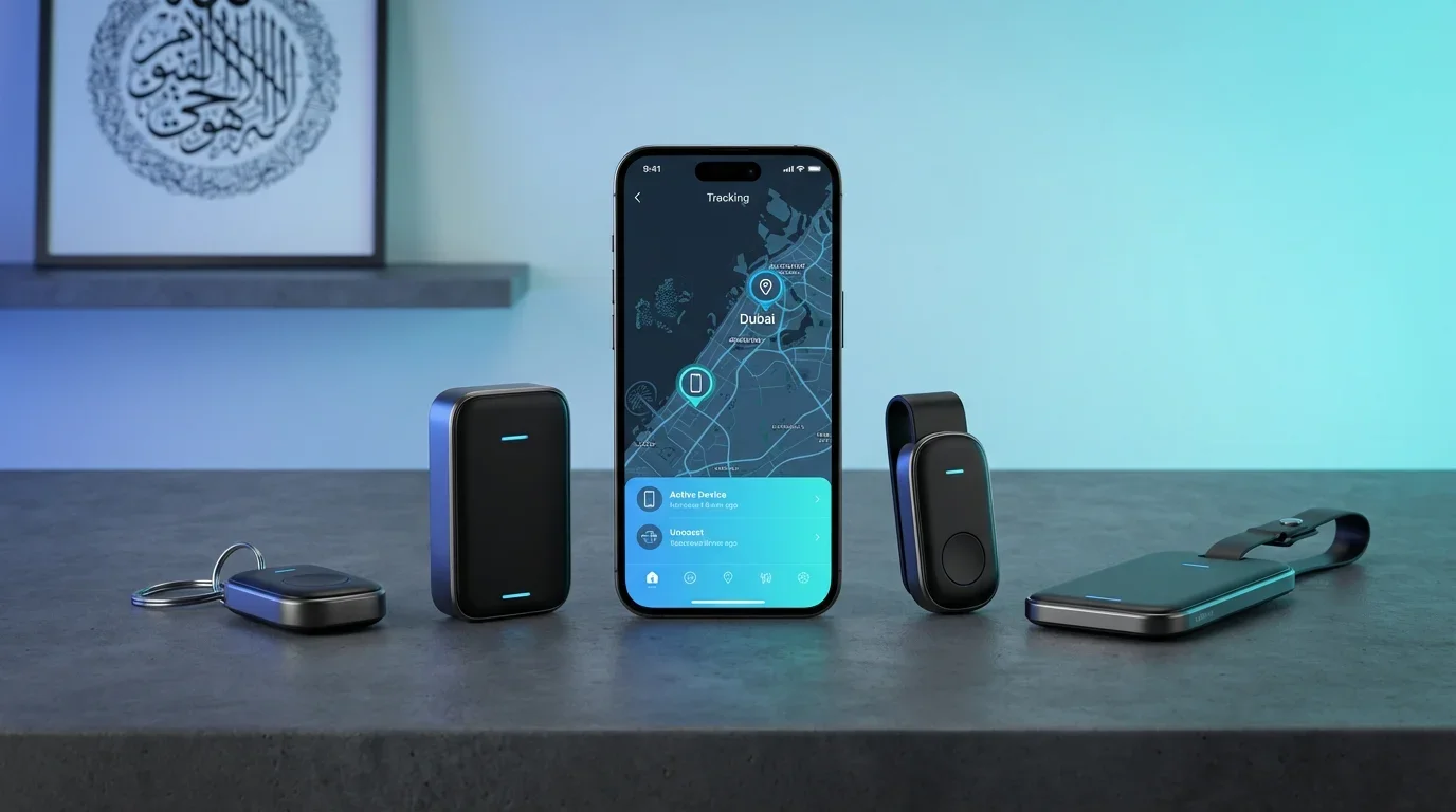 Portable GPS Tracking UAE