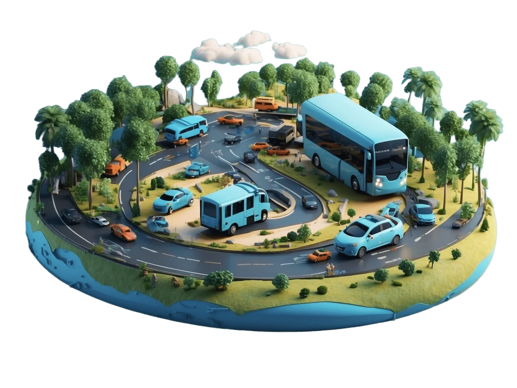 Advanced Caravan Camera Solutions Across UAE