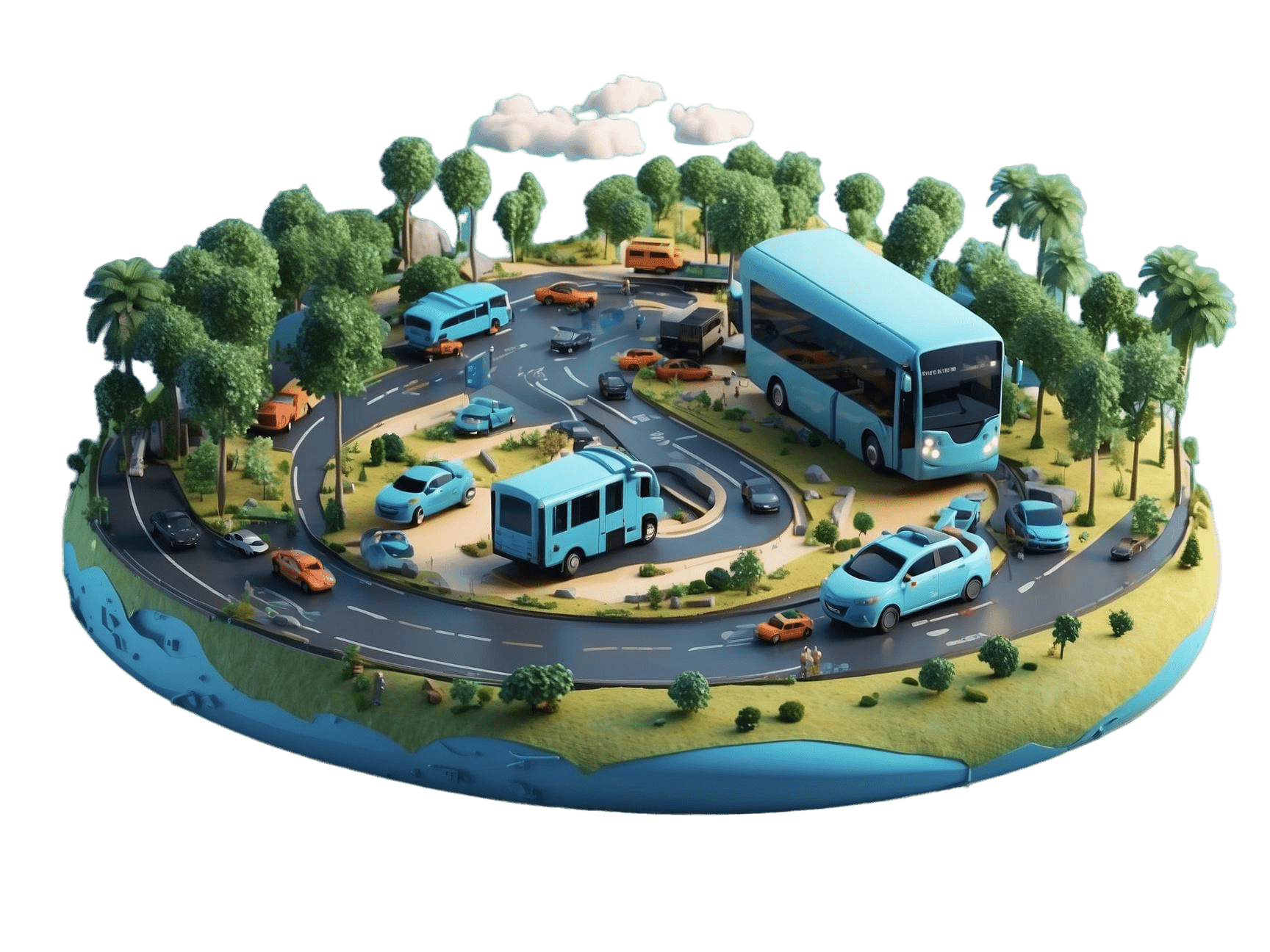 Advanced Container Tracking Solutions UAE