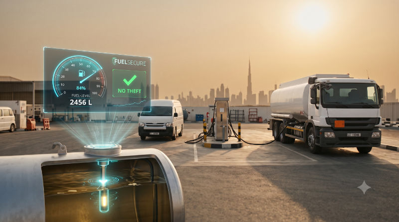 Best Fuel Management & Fuel Monitoring Companies in the UAE: Top 10 Ranked (2026)