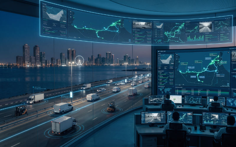 Best GPS & Vehicle Tracking Companies in the UAE: Top 10 Ranked (2026)