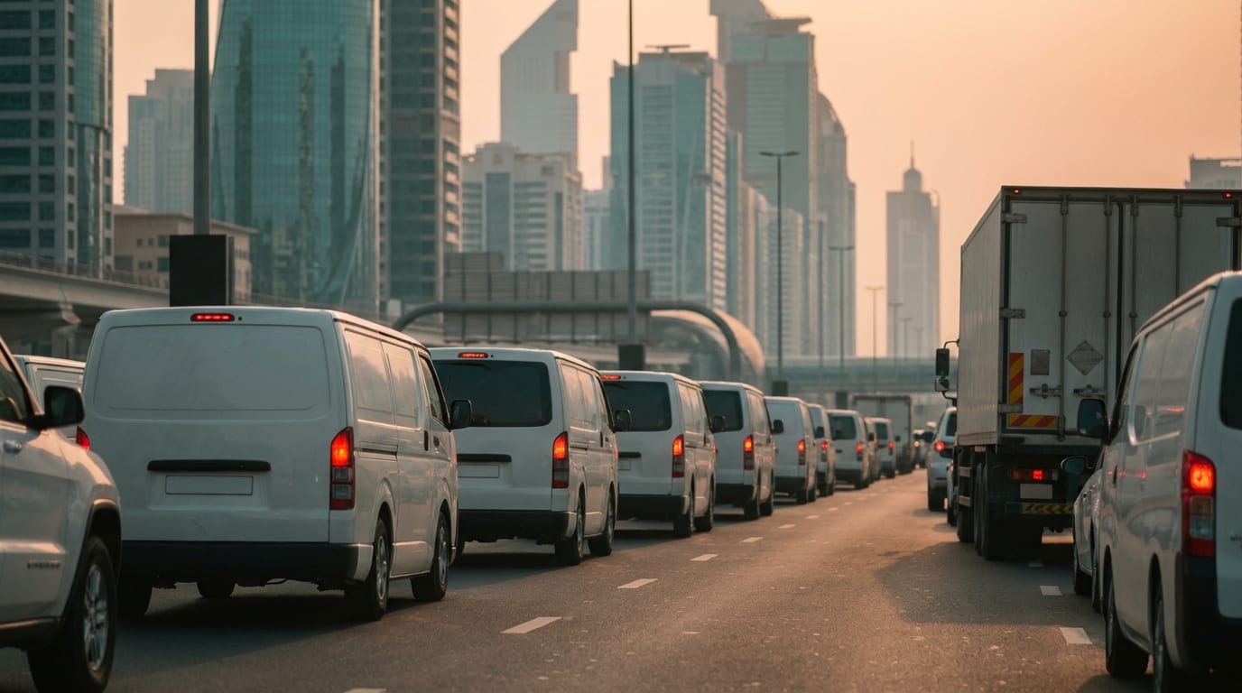 Engine Idling Reduction & Fuel Savings for UAE Fleets in 2026: A Practical Guide