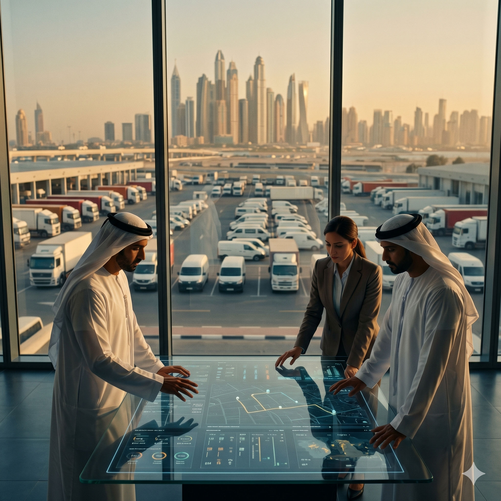 Fleet Management UAE: The Complete 2026 Guide for Dubai, Abu Dhabi & Sharjah Operators