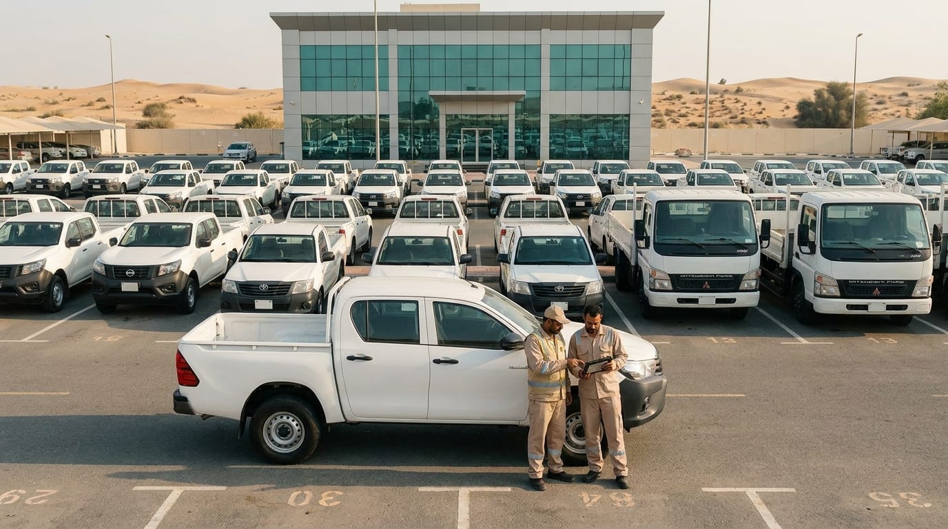 Government Fleet Management UAE: The 2026 Tender, Compliance & Audit Guide