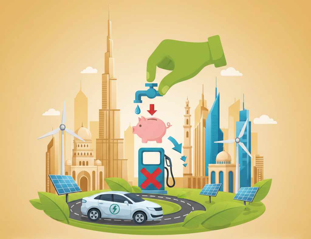 How to Reduce Fuel Consumption in UAE: Complete 2025 Guide for Fleet & Vehicle Owners