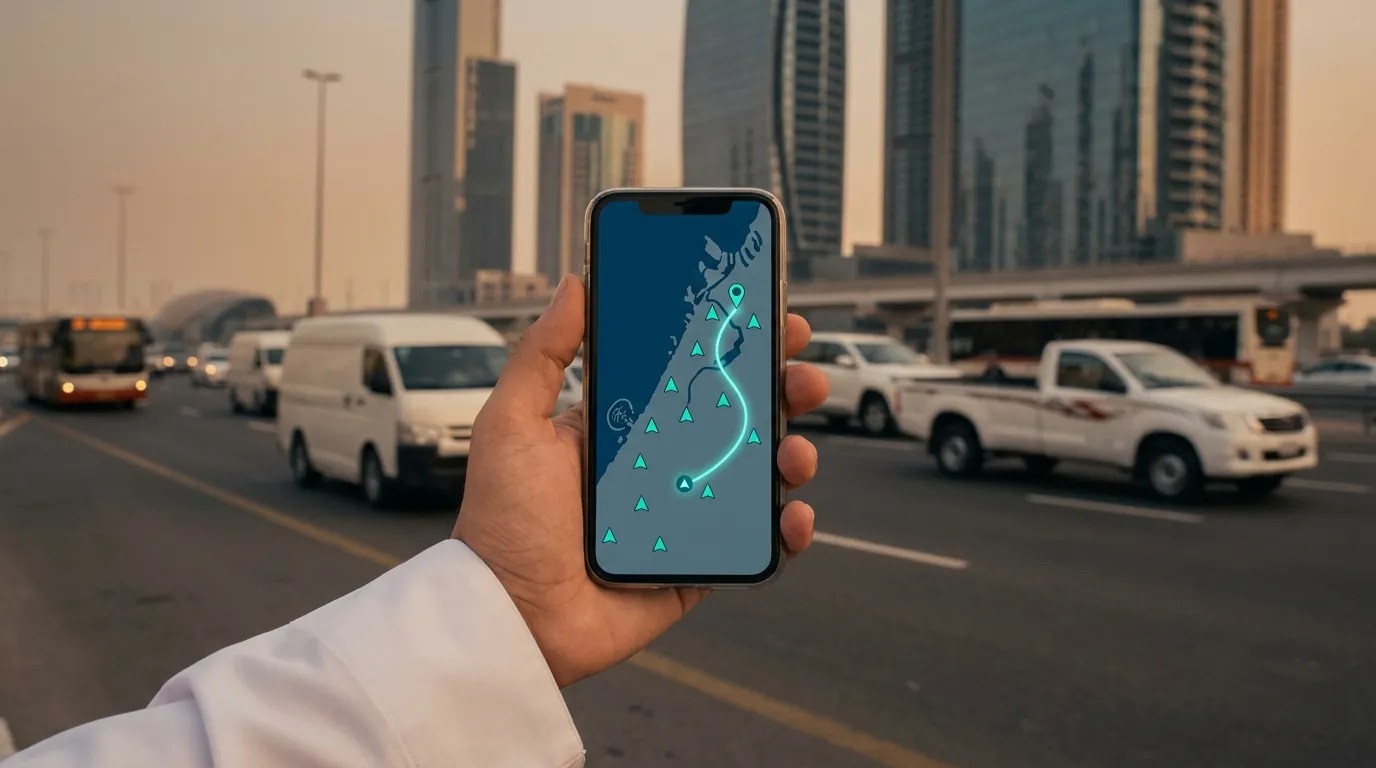GPS Tracking for Vehicles UAE from AED 500 — Car & Fleet GPS Trackers ...